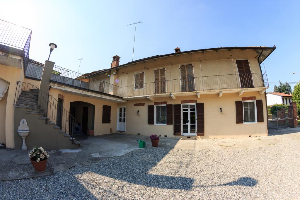 B&B Lo Scudiero Castelnuovo Don Bosco Exterior photo